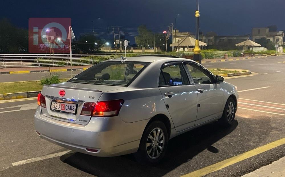 BYD G3